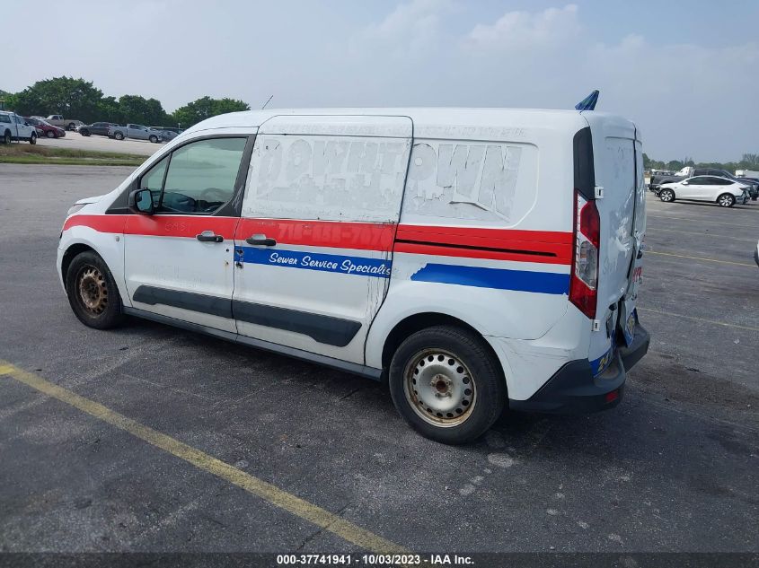 2014 FORD TRANSIT CONNECT XLT - NM0LS7F72E1159749