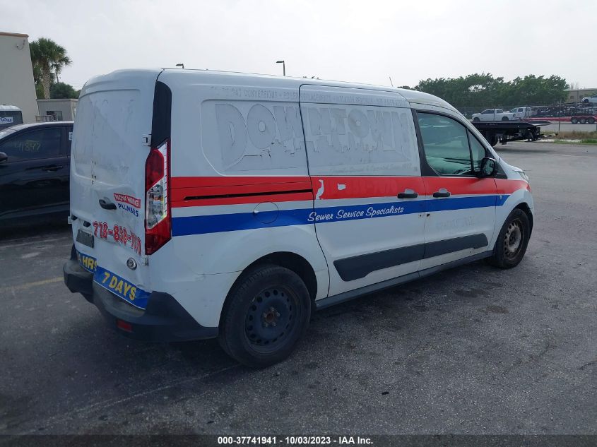 2014 FORD TRANSIT CONNECT XLT - NM0LS7F72E1159749