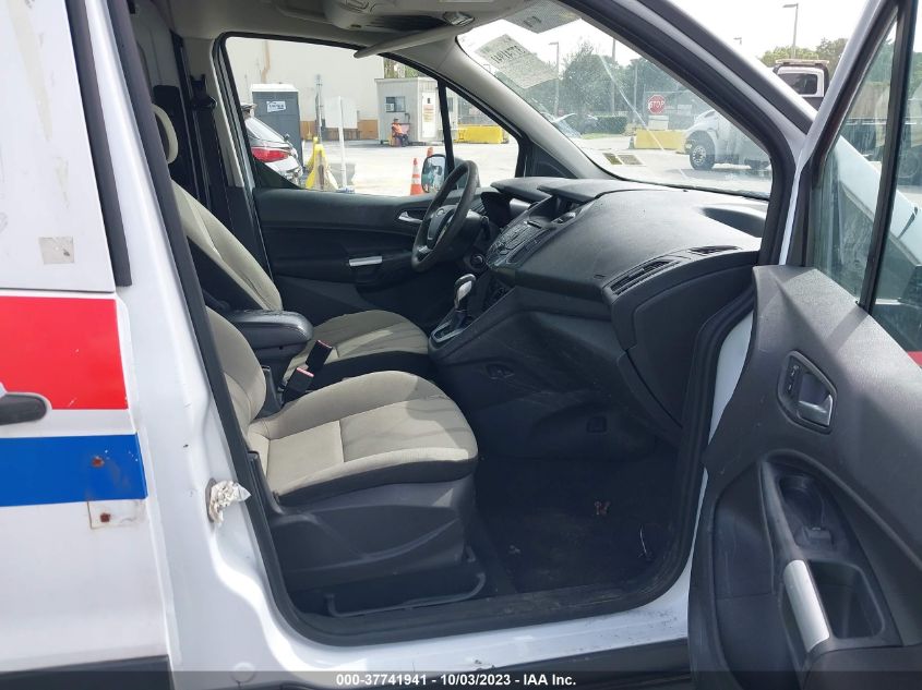 2014 FORD TRANSIT CONNECT XLT - NM0LS7F72E1159749