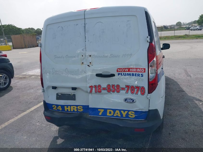 2014 FORD TRANSIT CONNECT XLT - NM0LS7F72E1159749