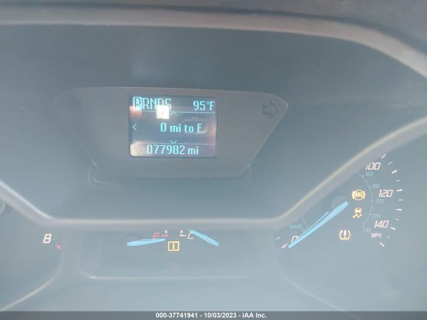 2014 FORD TRANSIT CONNECT XLT - NM0LS7F72E1159749
