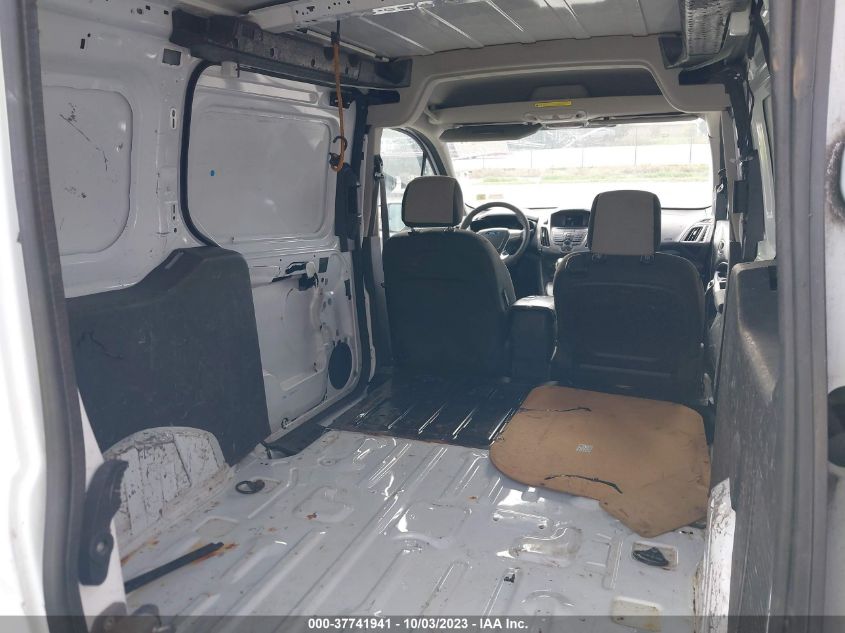 2014 FORD TRANSIT CONNECT XLT - NM0LS7F72E1159749