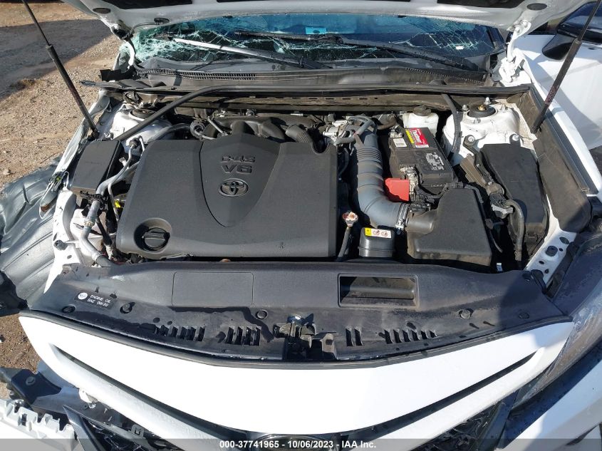 2019 TOYOTA CAMRY V6 - 4T1BZ1HK7KU028136