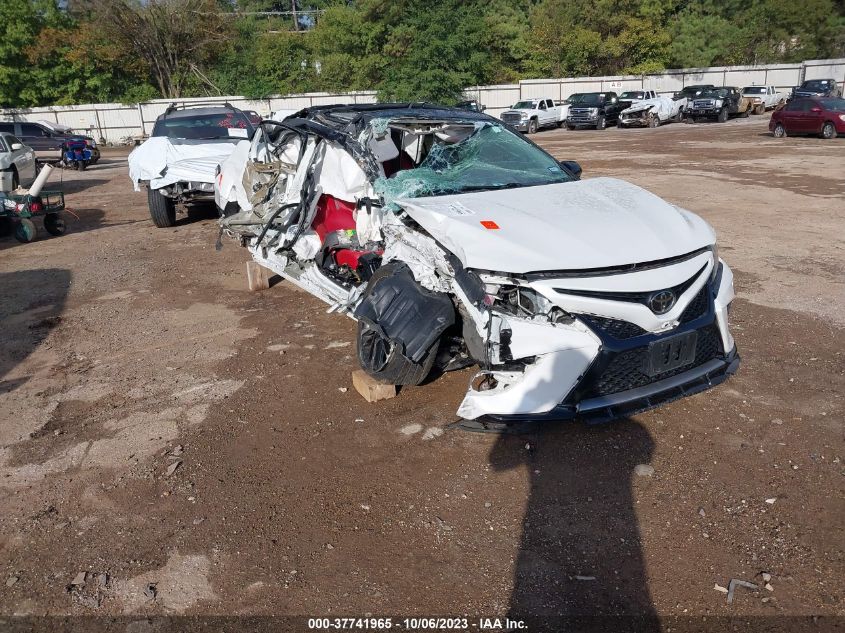 2019 TOYOTA CAMRY V6 - 4T1BZ1HK7KU028136