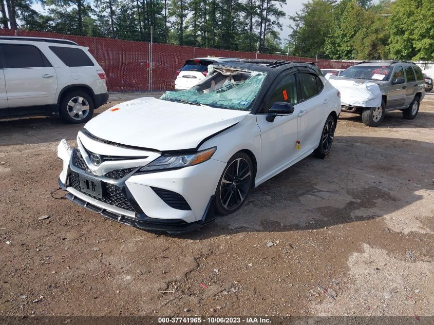 2019 TOYOTA CAMRY V6 - 4T1BZ1HK7KU028136