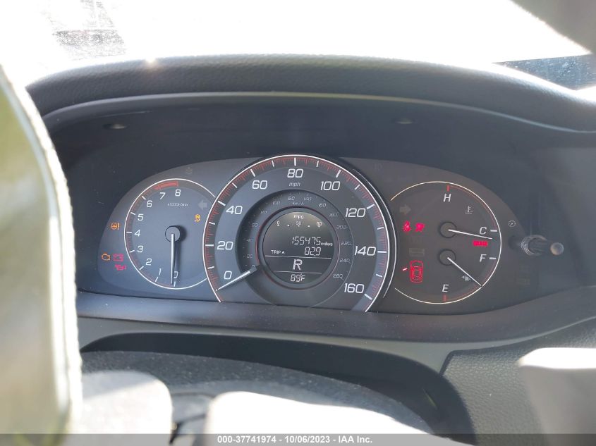 2014 HONDA ACCORD SEDAN SPORT - 1HGCR2F56EA209683