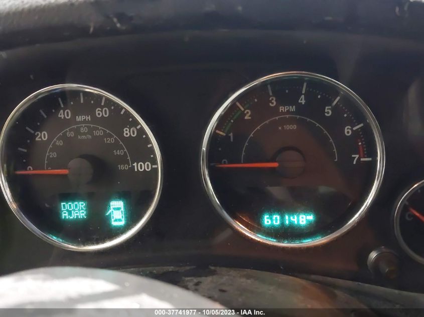 2015 JEEP WRANGLER UNLIMITED SPORT - 1C4BJWDG4FL766367