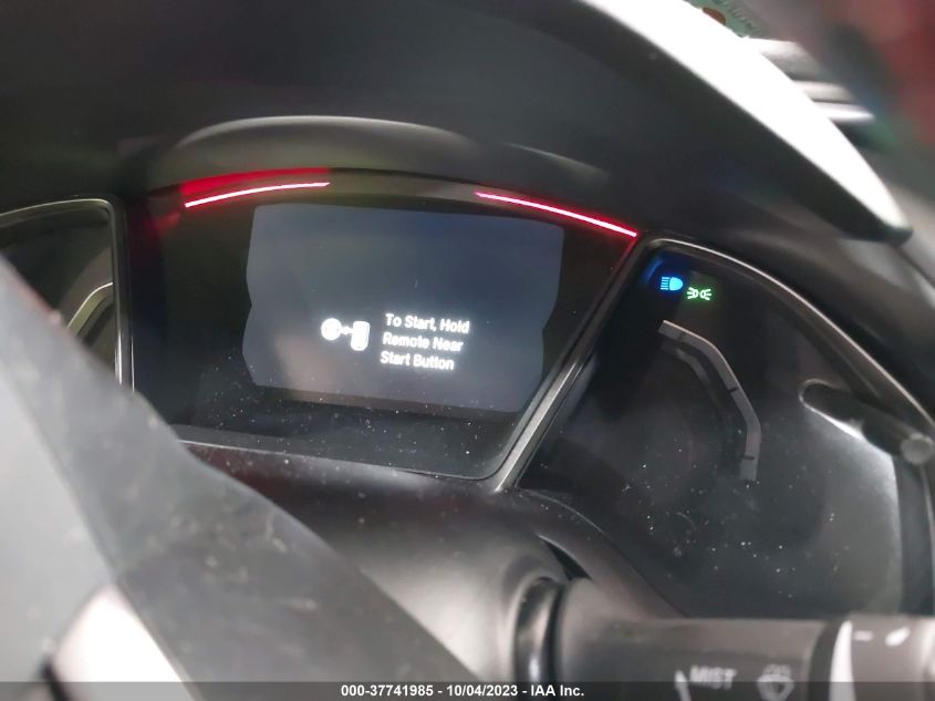 2017 HONDA CIVIC SEDAN SI - 2HGFC1E5XHH703593