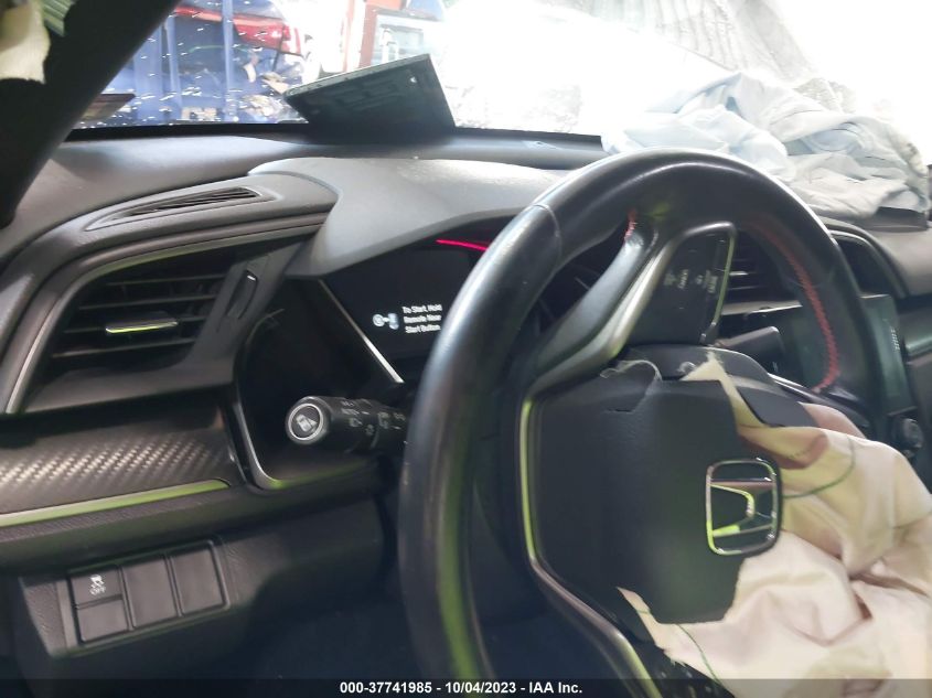 2017 HONDA CIVIC SEDAN SI - 2HGFC1E5XHH703593