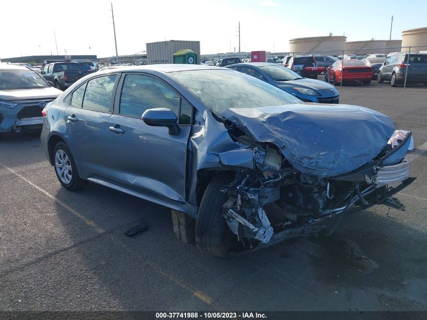 2020 TOYOTA COROLLA LE - JTDEPRAE5LJ080202