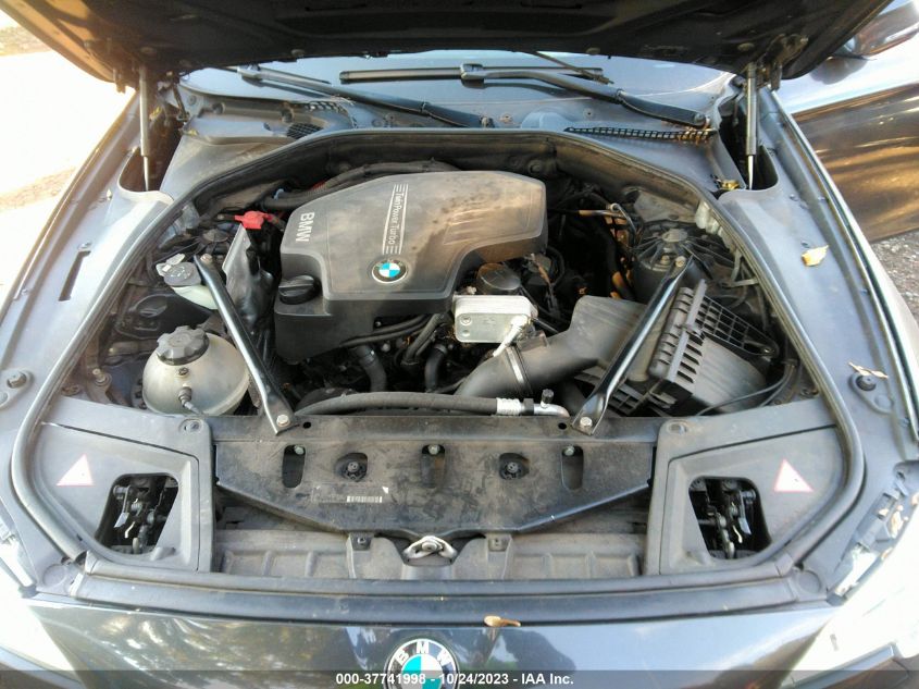 2014 BMW 528I XDRIVE WBA5A7C5XED614439