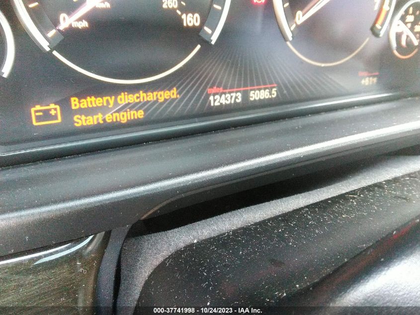 2014 BMW 528I XDRIVE WBA5A7C5XED614439