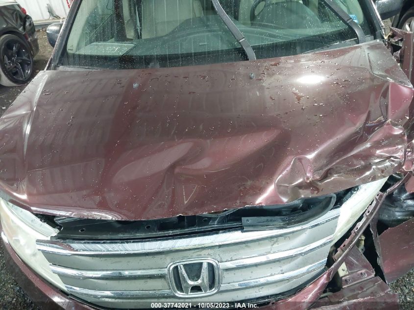 2013 HONDA ODYSSEY LX - 5FNRL5H29DB088250