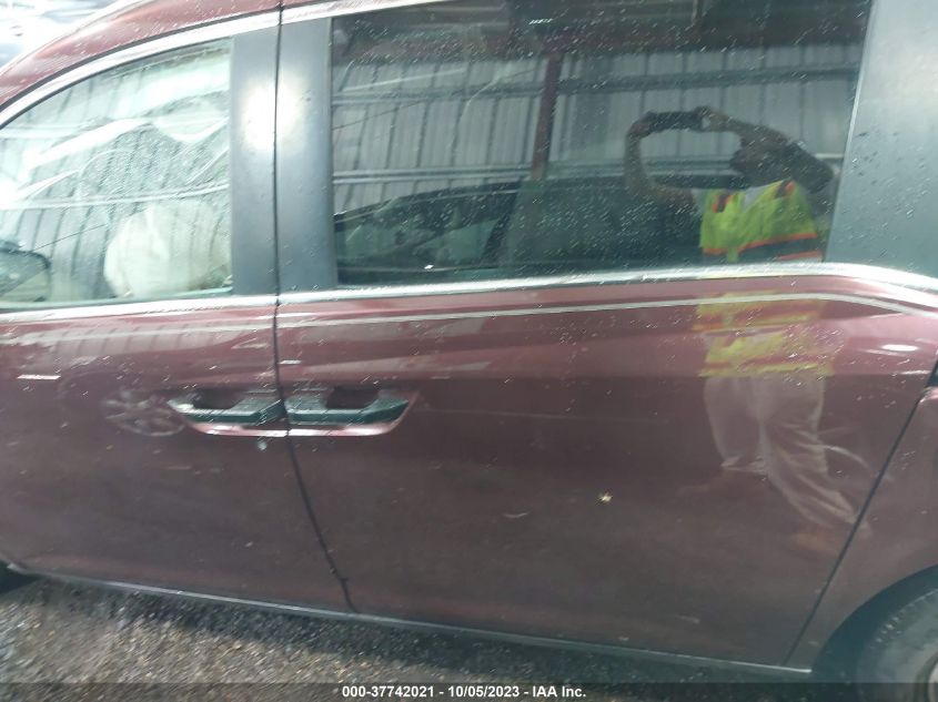 2013 HONDA ODYSSEY LX - 5FNRL5H29DB088250