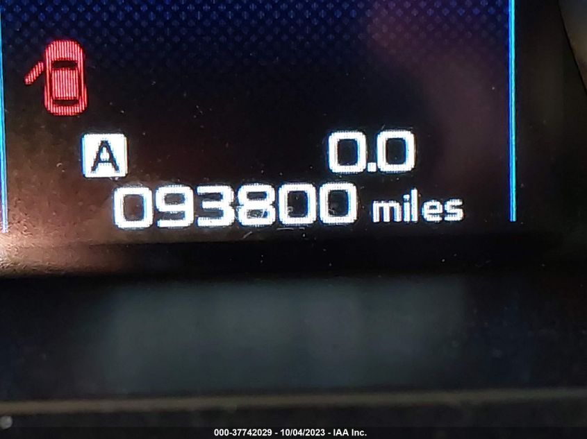 2015 SUBARU LEGACY 2.5I LIMITED - 4S3BNAN66F3046260