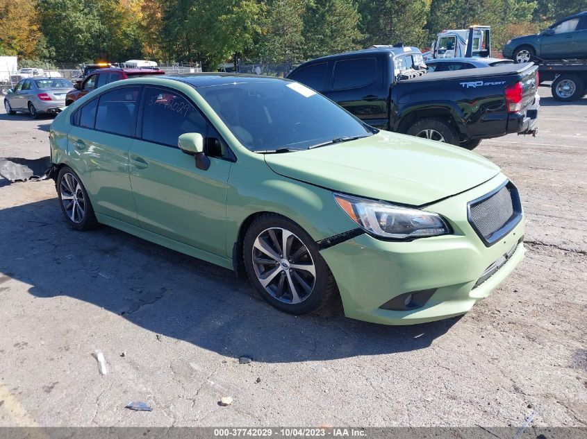 2015 SUBARU LEGACY 2.5I LIMITED - 4S3BNAN66F3046260