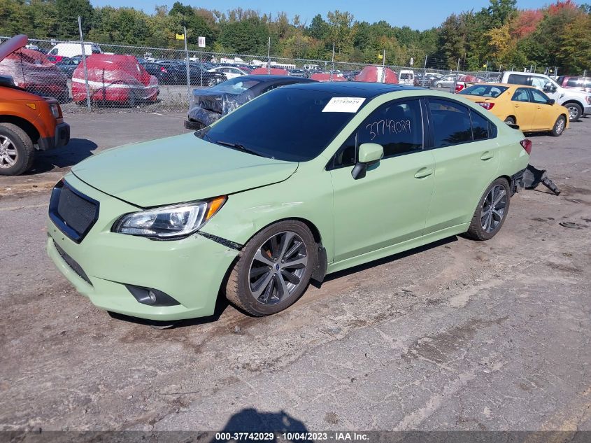 2015 SUBARU LEGACY 2.5I LIMITED - 4S3BNAN66F3046260