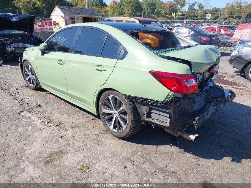 2015 SUBARU LEGACY 2.5I LIMITED - 4S3BNAN66F3046260