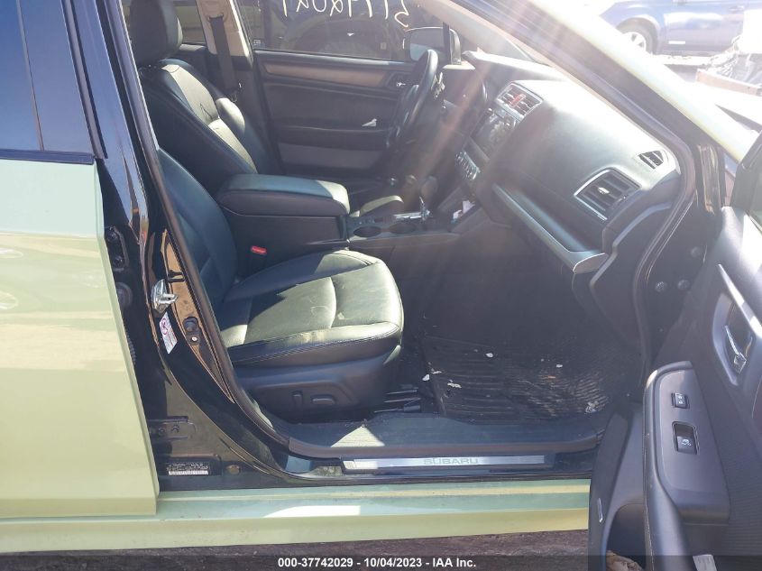 2015 SUBARU LEGACY 2.5I LIMITED - 4S3BNAN66F3046260