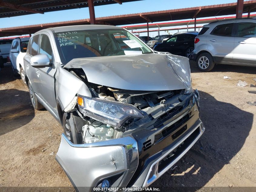 2019 MITSUBISHI OUTLANDER SE/SEL/LE - JA4AD3A36KZ043169