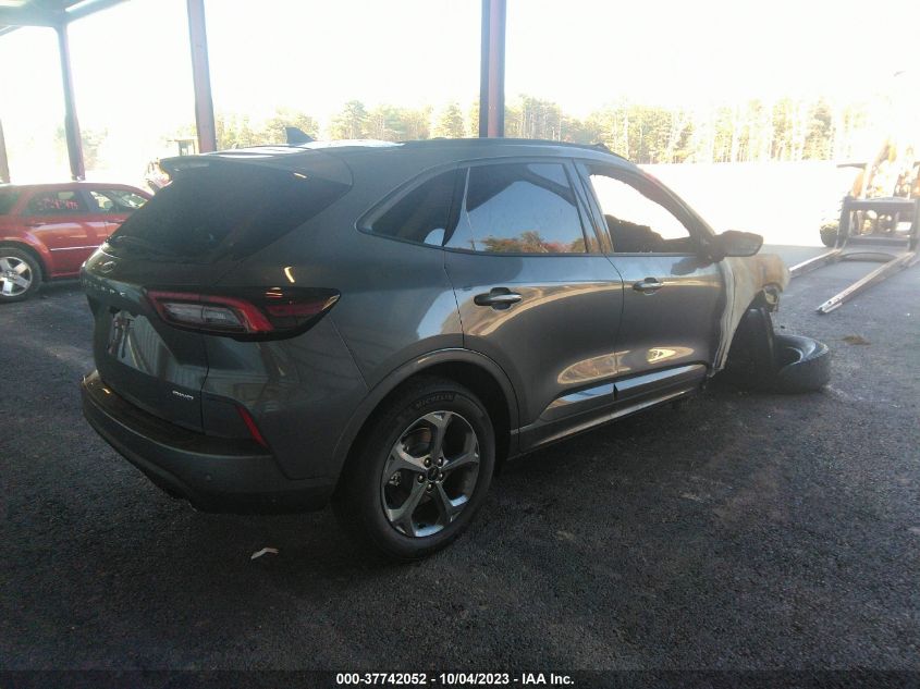 2023 FORD ESCAPE ST-LINE - 1FMCU9MNXPUB00231