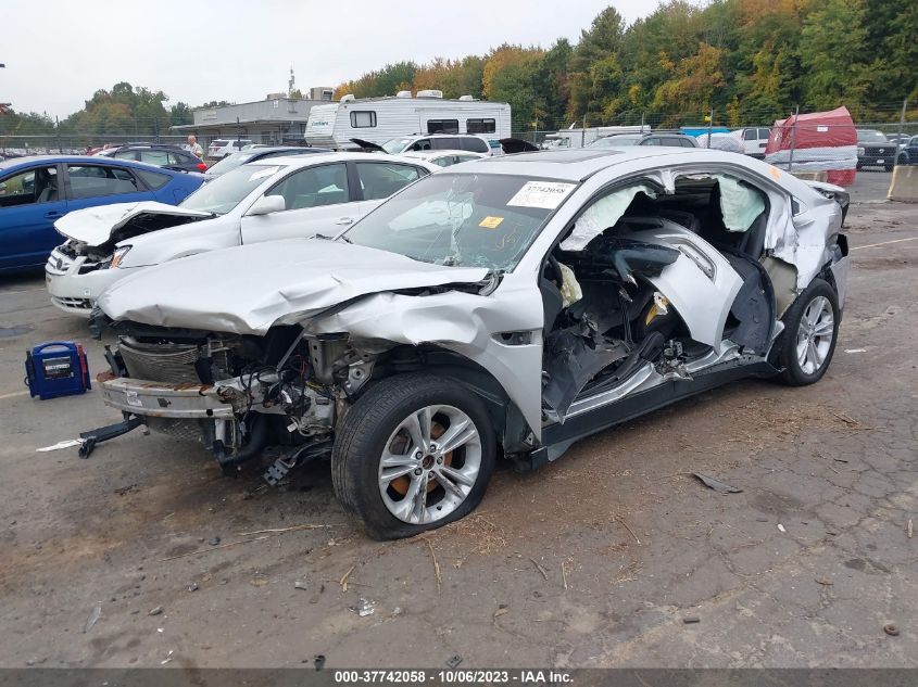 2014 FORD TAURUS SEL - 1FAHP2H85EG184411