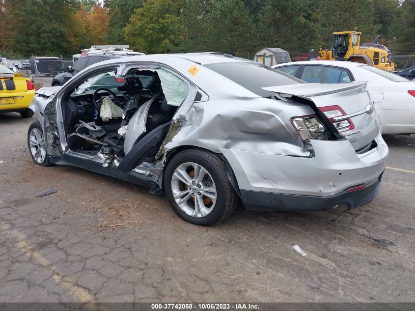 2014 FORD TAURUS SEL - 1FAHP2H85EG184411