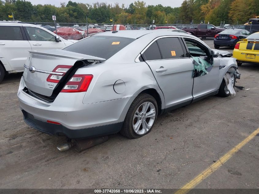 2014 FORD TAURUS SEL - 1FAHP2H85EG184411