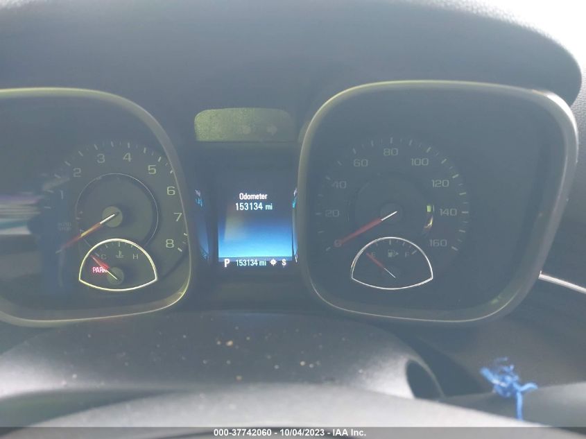 2014 CHEVROLET MALIBU LT - 1G11C5SL3EF203879