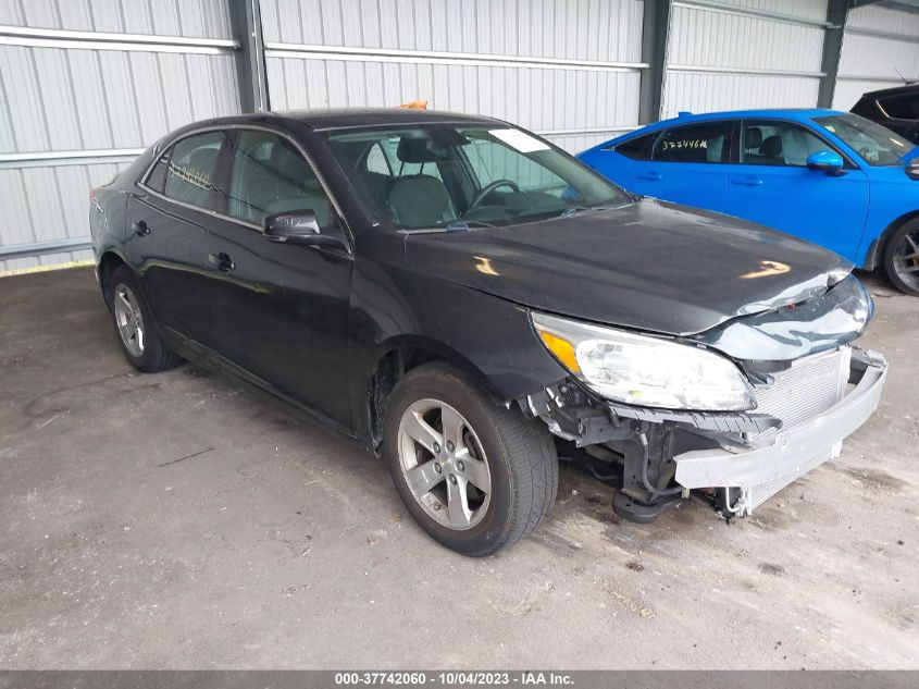 2014 CHEVROLET MALIBU LT - 1G11C5SL3EF203879