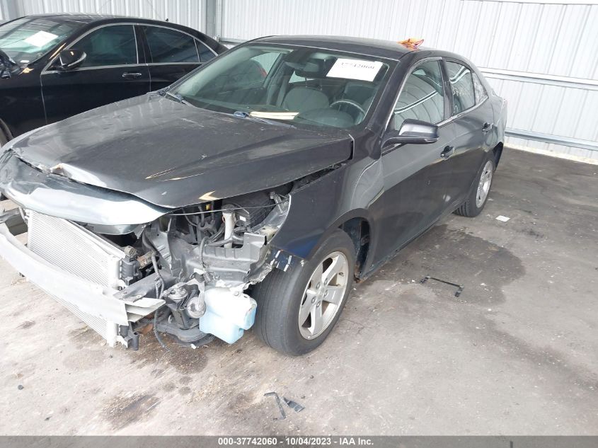 2014 CHEVROLET MALIBU LT - 1G11C5SL3EF203879