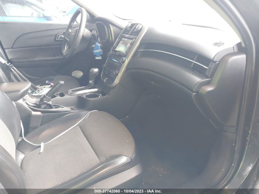 2014 CHEVROLET MALIBU LT - 1G11C5SL3EF203879