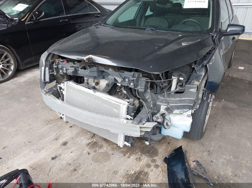 2014 CHEVROLET MALIBU LT - 1G11C5SL3EF203879