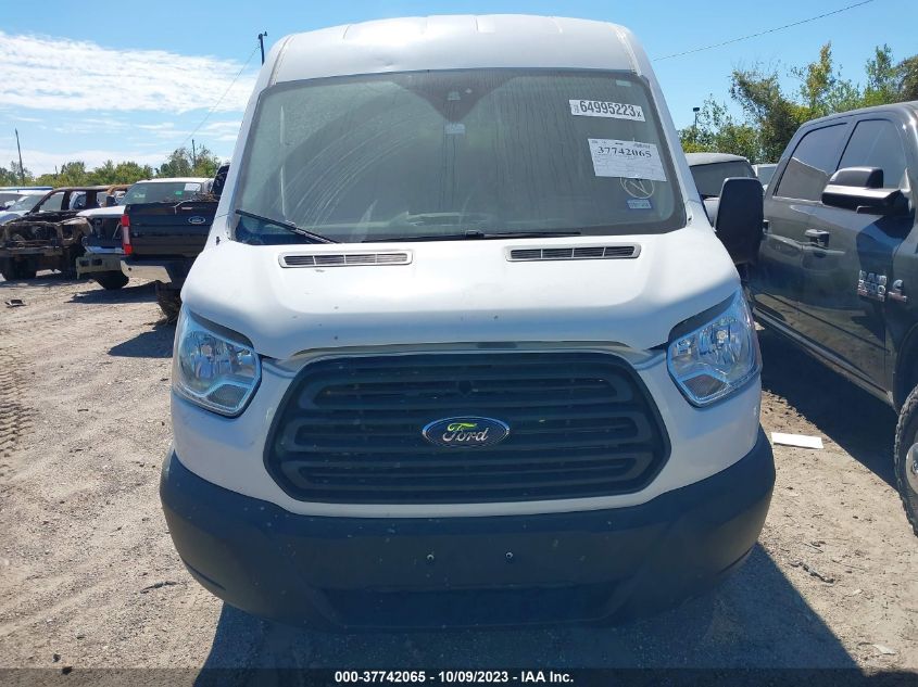 2019 FORD TRANSIT VAN - 1FTYR2CM2KKB38083