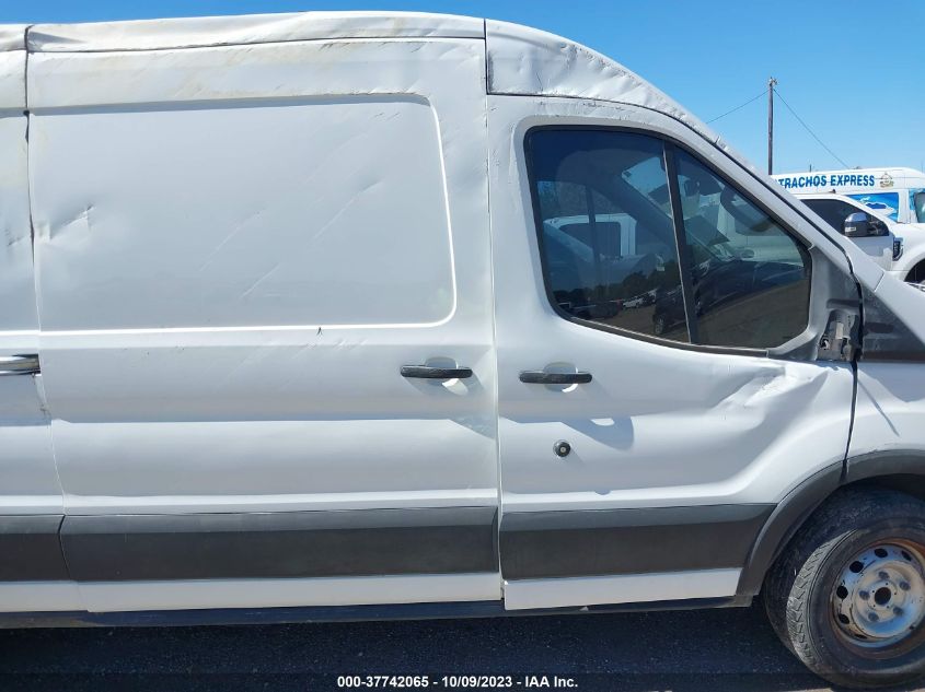 2019 FORD TRANSIT VAN - 1FTYR2CM2KKB38083
