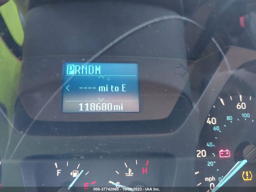 2019 FORD TRANSIT VAN - 1FTYR2CM2KKB38083