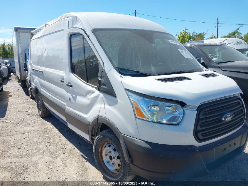 2019 FORD TRANSIT VAN - 1FTYR2CM2KKB38083