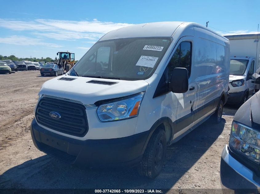 2019 FORD TRANSIT VAN - 1FTYR2CM2KKB38083