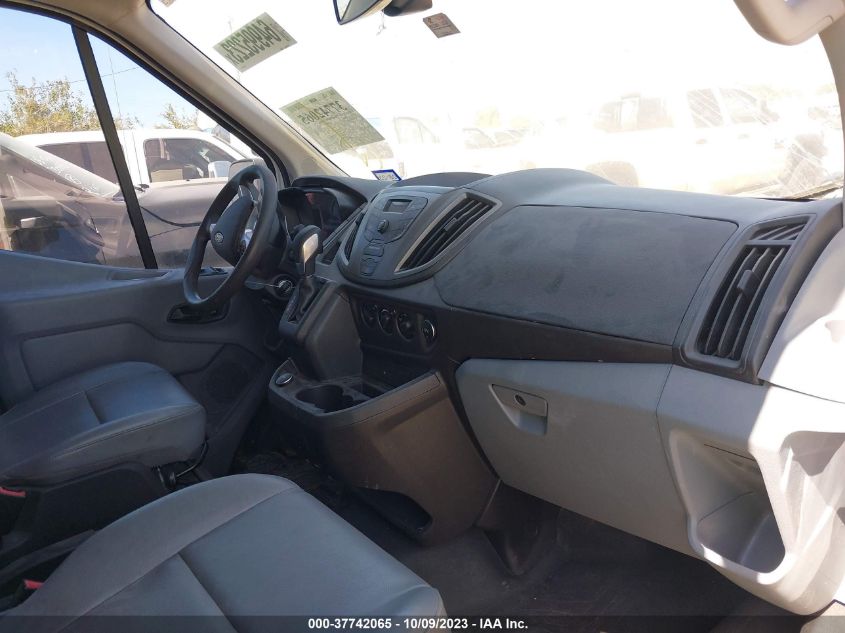 2019 FORD TRANSIT VAN - 1FTYR2CM2KKB38083
