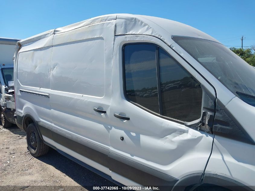 2019 FORD TRANSIT VAN - 1FTYR2CM2KKB38083