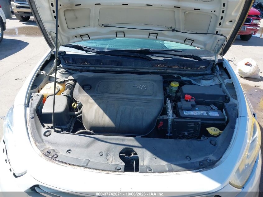 2014 DODGE DART SE - 1C3CDFAA2ED768644