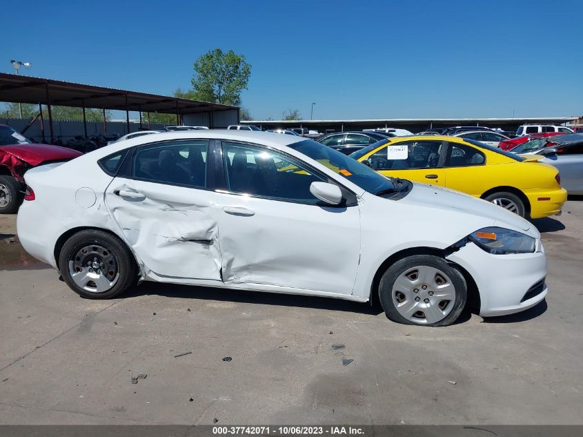 2014 DODGE DART SE - 1C3CDFAA2ED768644