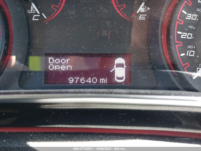 2014 DODGE DART SE - 1C3CDFAA2ED768644