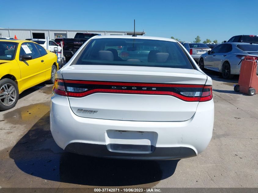 2014 DODGE DART SE - 1C3CDFAA2ED768644