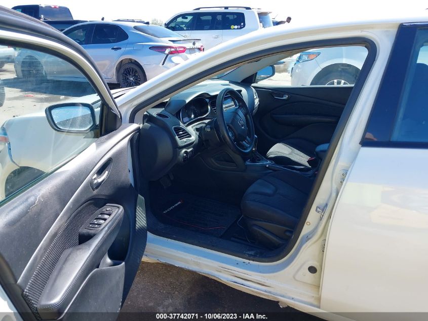 2014 DODGE DART SE - 1C3CDFAA2ED768644