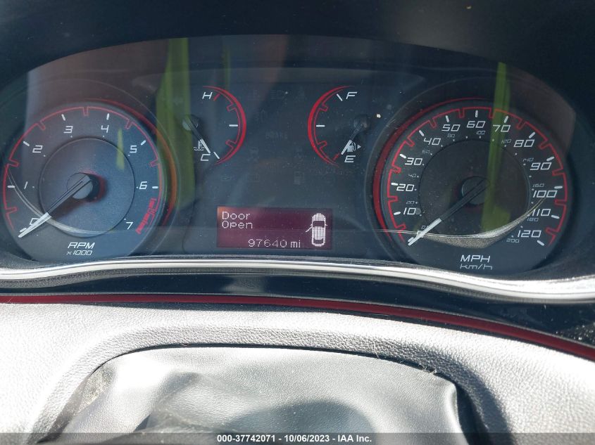 2014 DODGE DART SE - 1C3CDFAA2ED768644