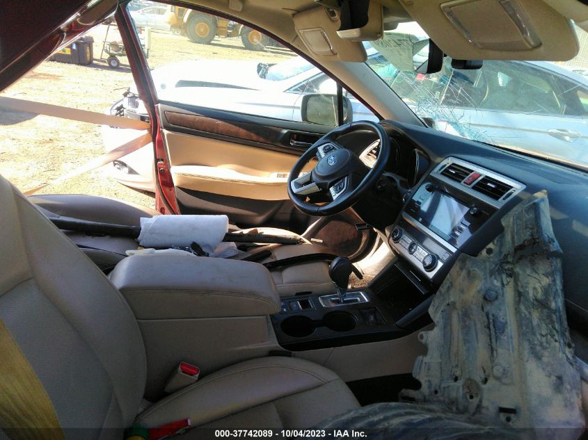 2017 SUBARU OUTBACK LIMITED - 4S4BSANC9H3257403