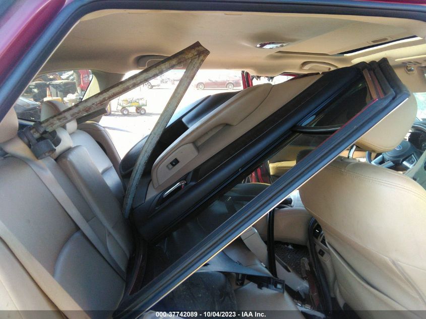 2017 SUBARU OUTBACK LIMITED - 4S4BSANC9H3257403