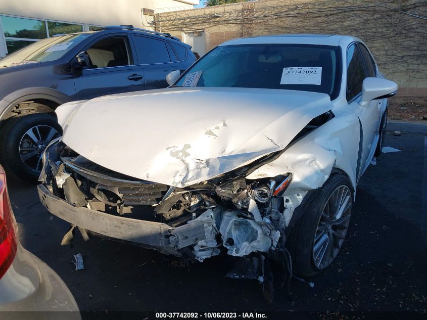 2016 LEXUS IS 200T - JTHBA1D26G5022197