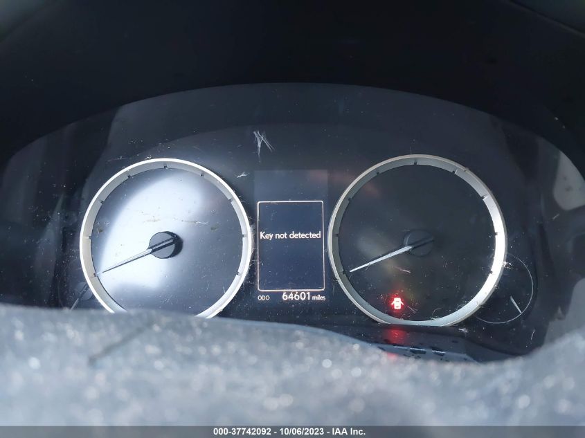 2016 LEXUS IS 200T - JTHBA1D26G5022197